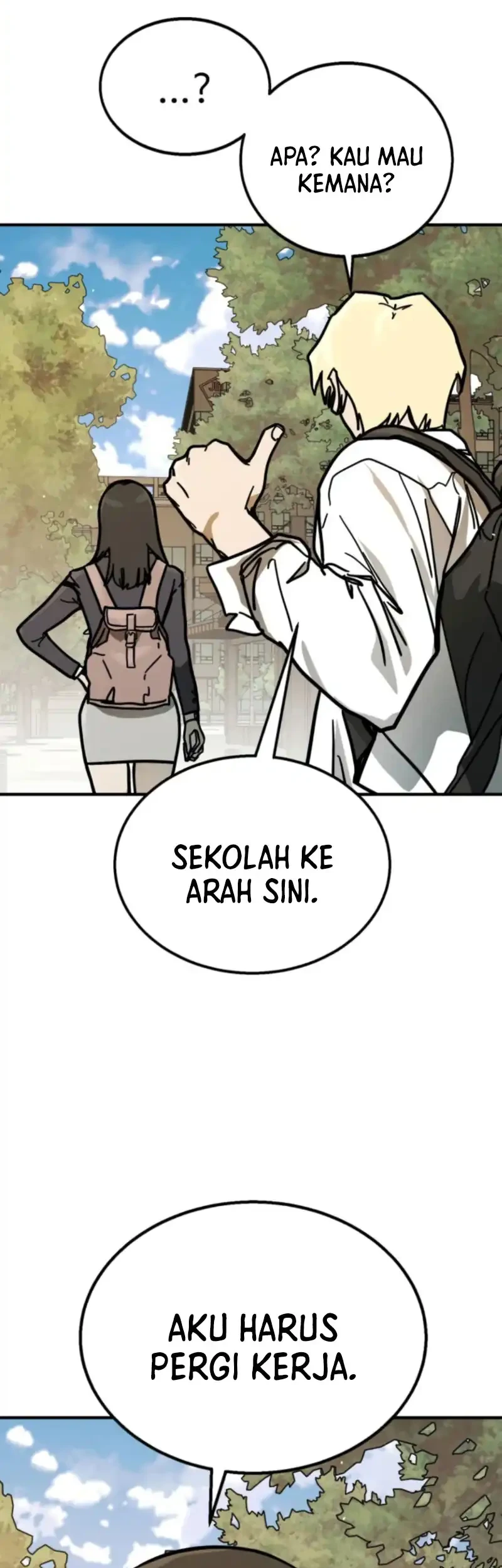 Fight Delivery Chapter 3 Halaman 11