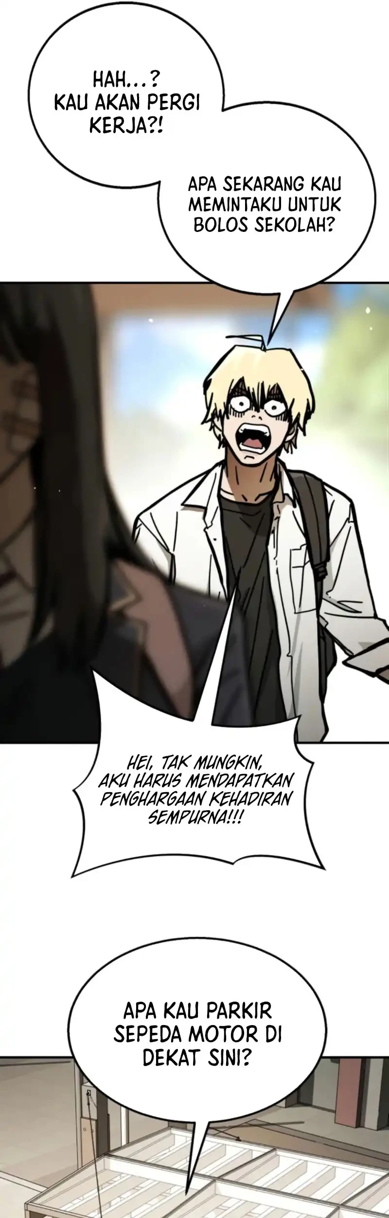 Fight Delivery Chapter 3 Halaman 13