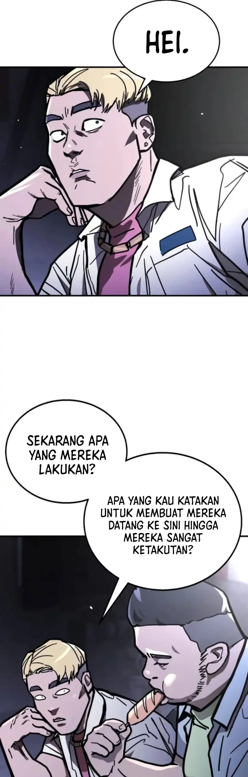 Fight Delivery Chapter 3 Halaman 19