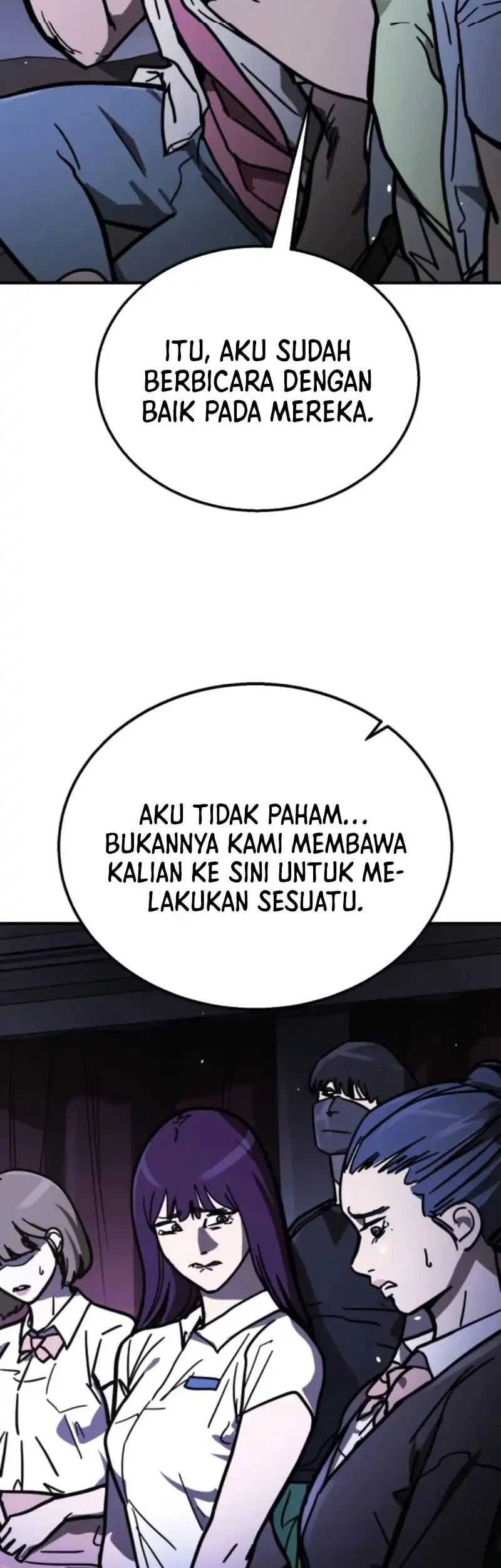 Fight Delivery Chapter 3 Halaman 20