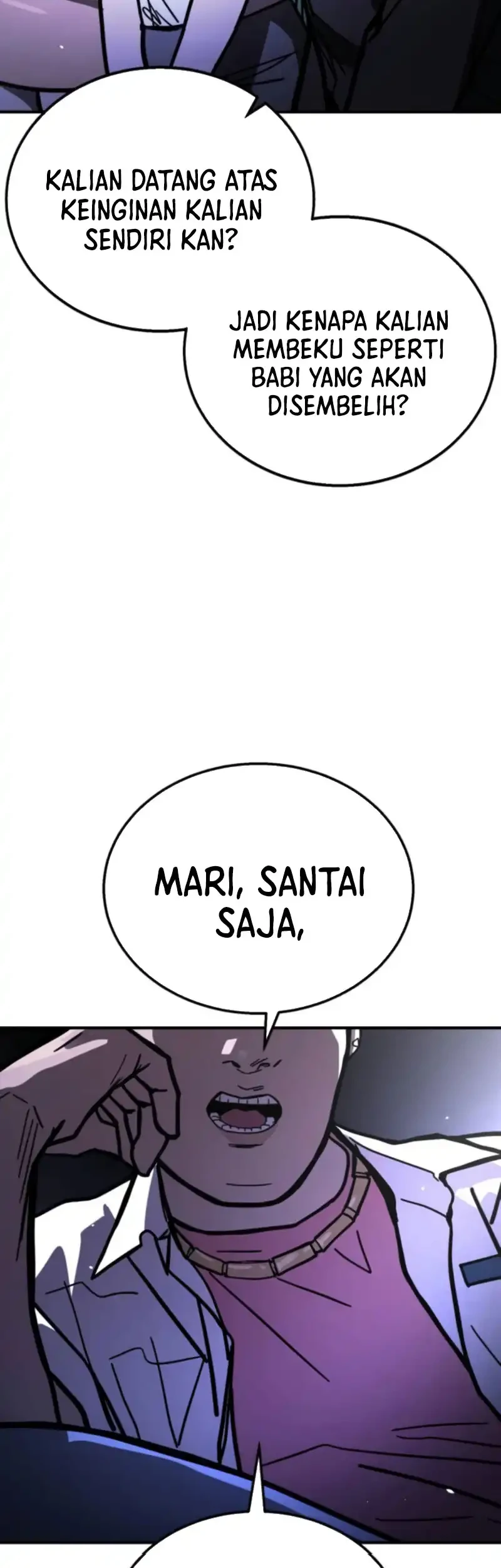 Fight Delivery Chapter 3 Halaman 21
