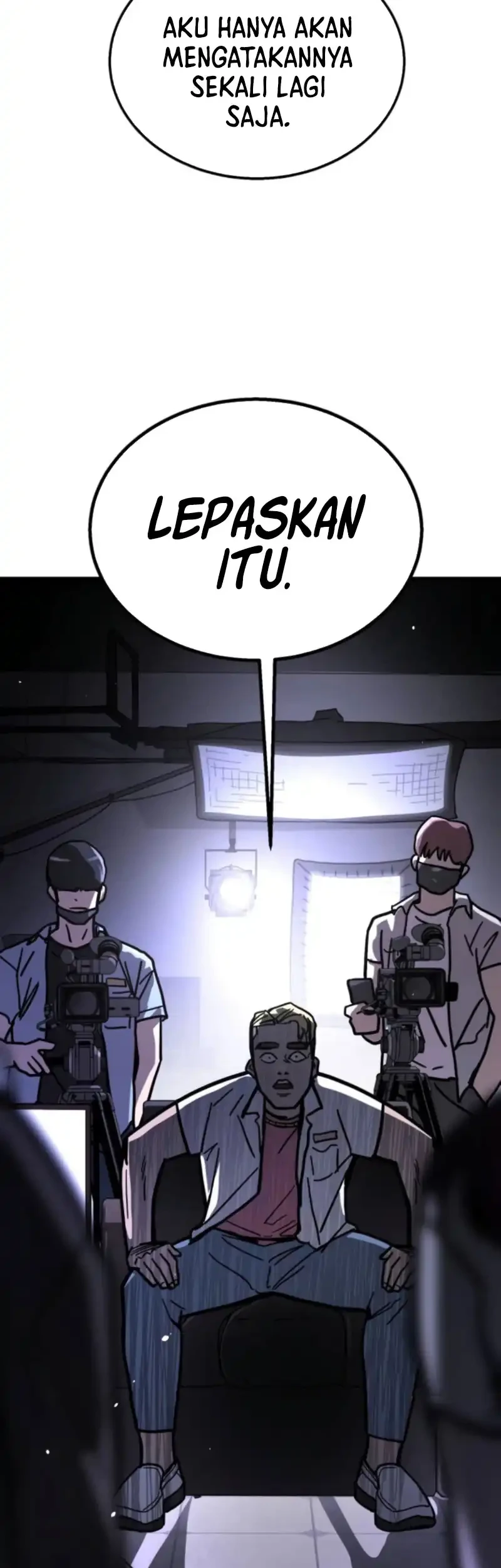 Fight Delivery Chapter 3 Halaman 22