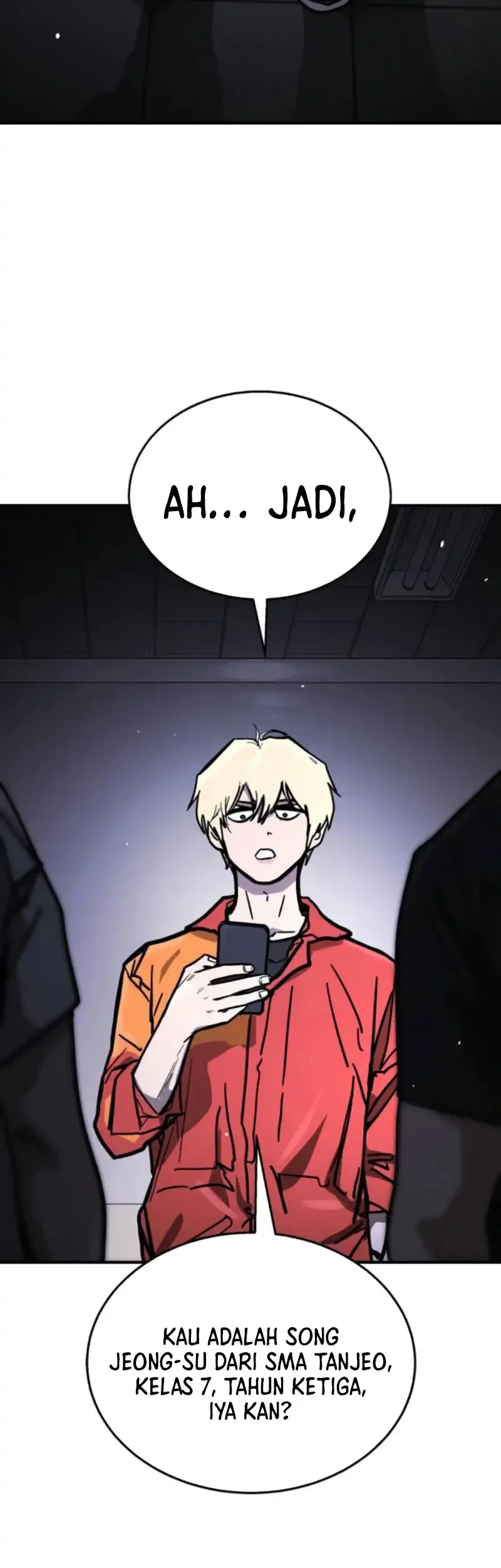Fight Delivery Chapter 3 Halaman 26