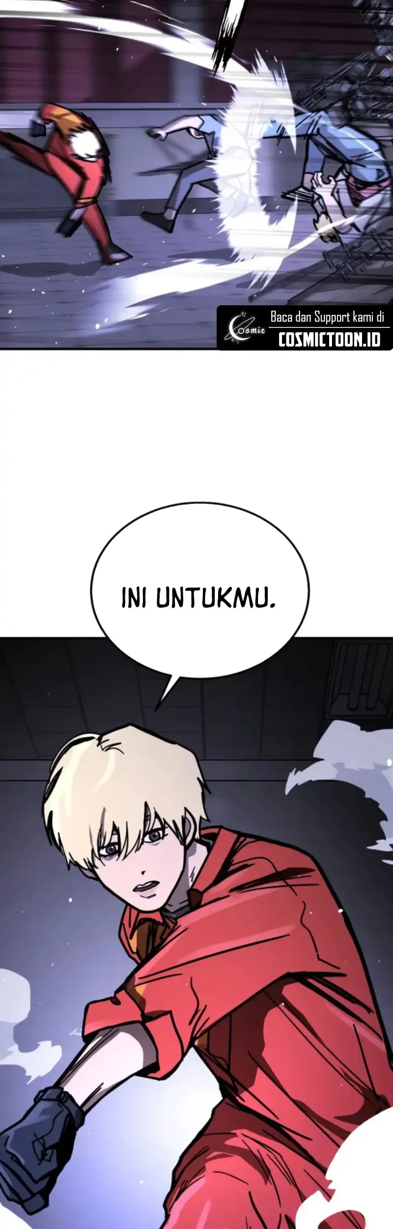 Fight Delivery Chapter 3 Halaman 29