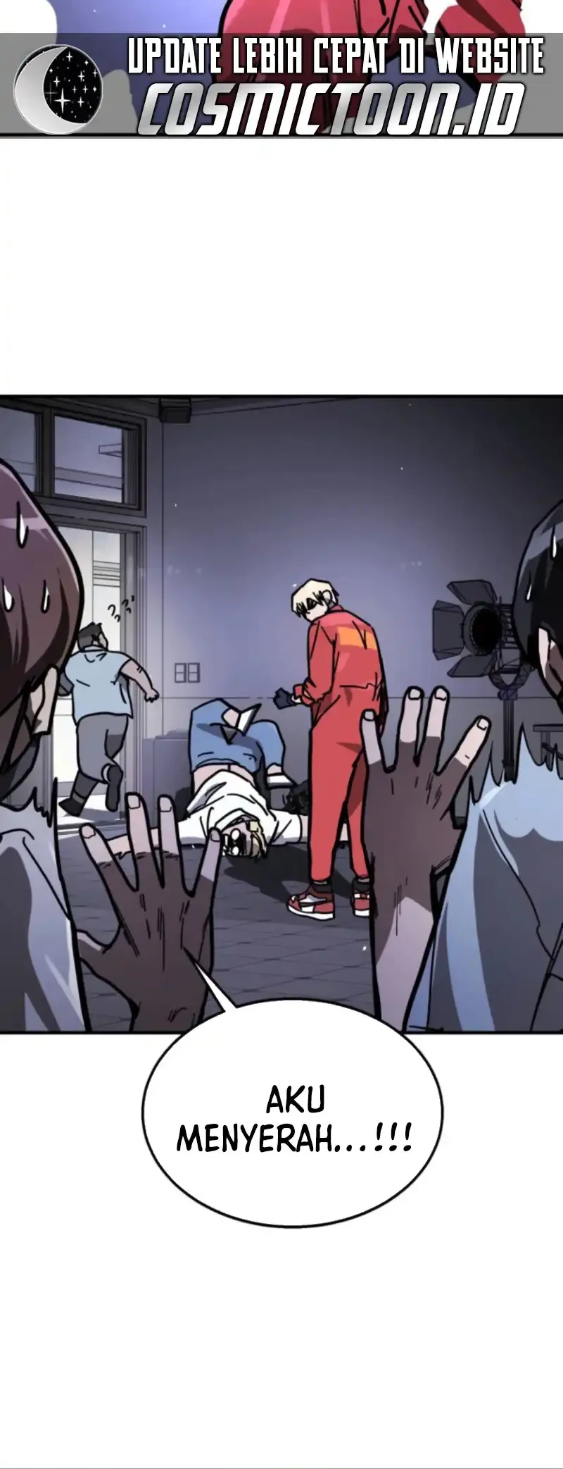Fight Delivery Chapter 3 Halaman 30