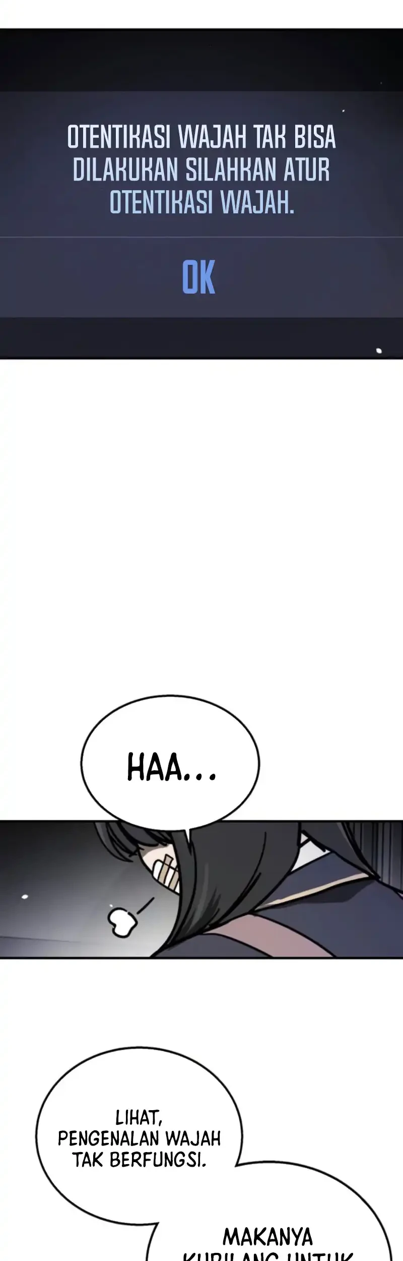 Fight Delivery Chapter 3 Halaman 34