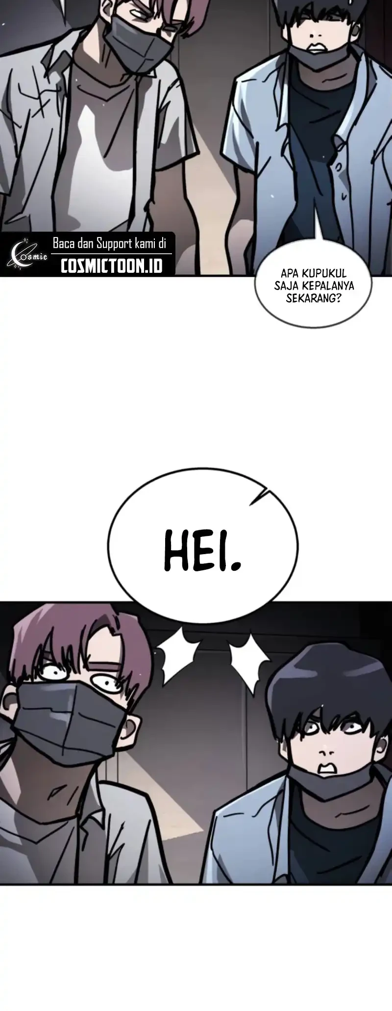 Fight Delivery Chapter 3 Halaman 36