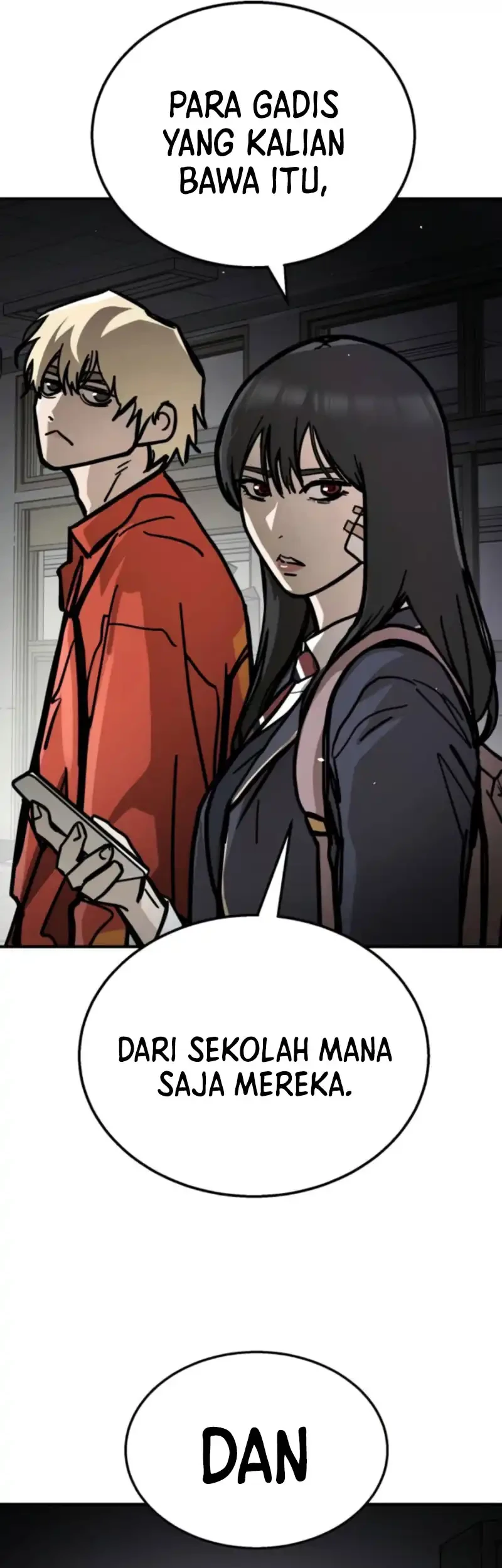 Fight Delivery Chapter 3 Halaman 37