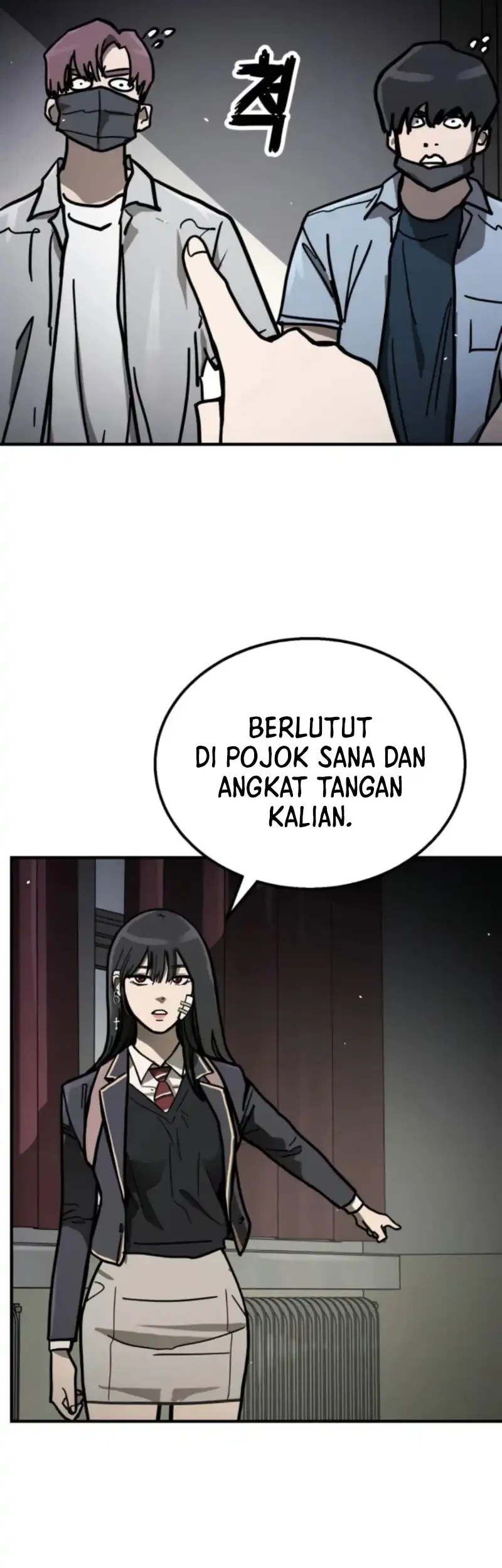 Fight Delivery Chapter 3 Halaman 38