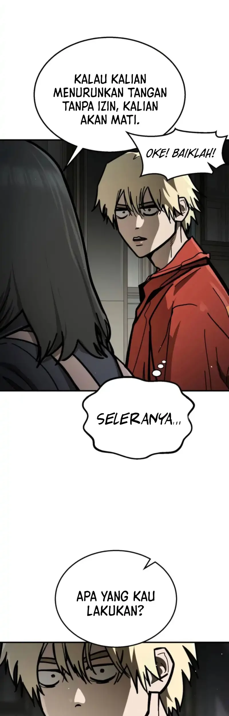 Fight Delivery Chapter 3 Halaman 39