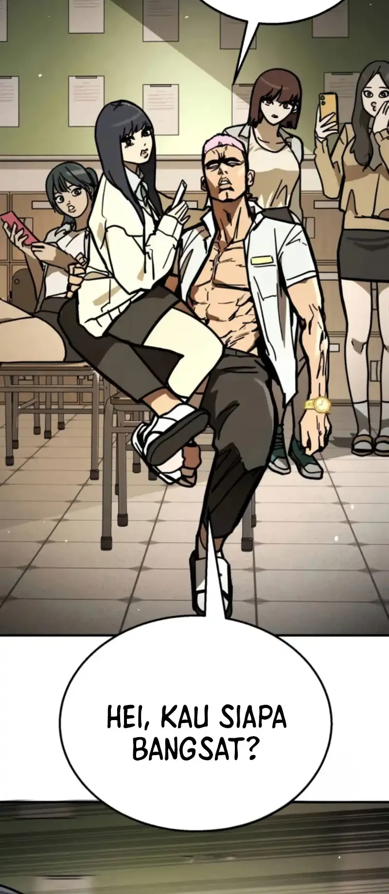 Fight Delivery Chapter 3 Halaman 42