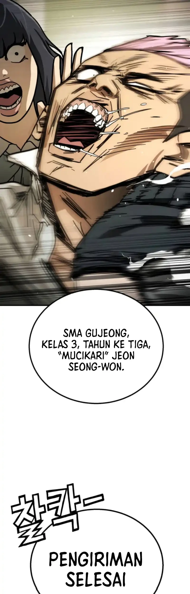 Fight Delivery Chapter 3 Halaman 43