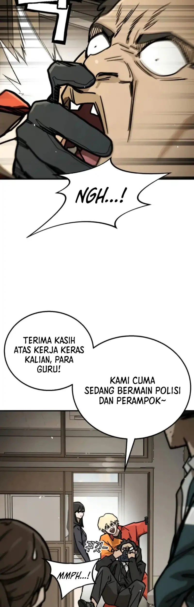 Fight Delivery Chapter 3 Halaman 47