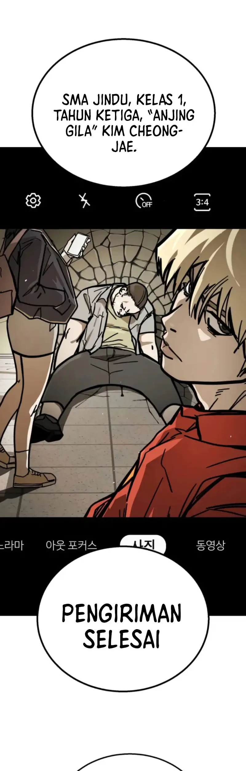 Fight Delivery Chapter 3 Halaman 50