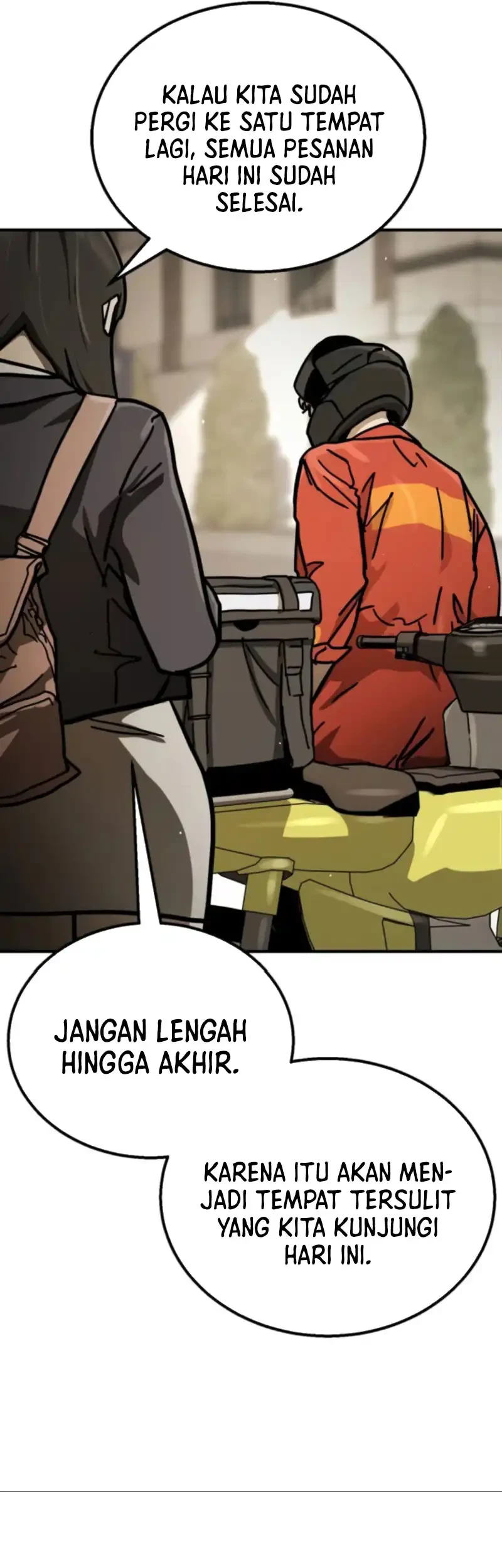 Fight Delivery Chapter 3 Halaman 55