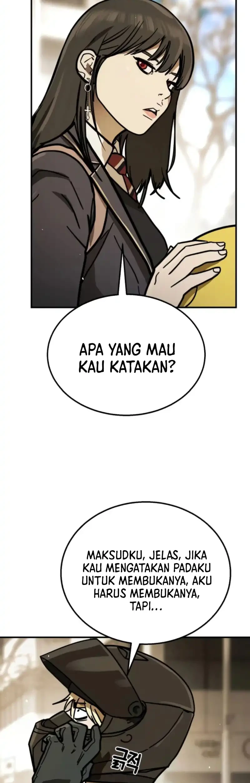 Fight Delivery Chapter 3 Halaman 57
