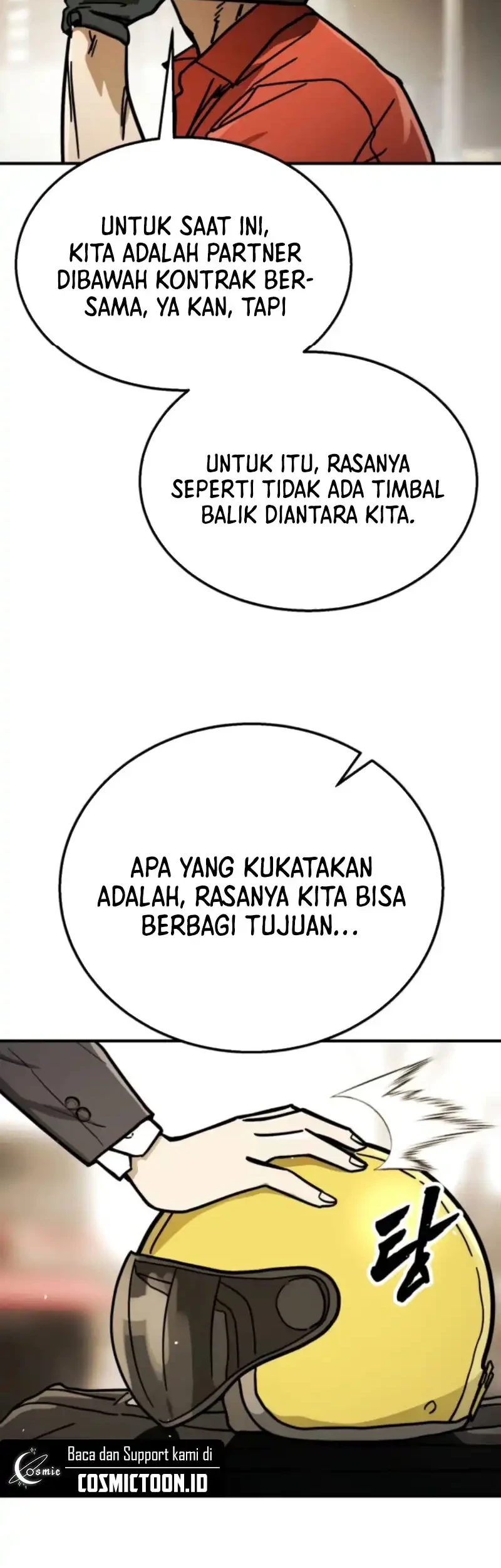 Fight Delivery Chapter 3 Halaman 58