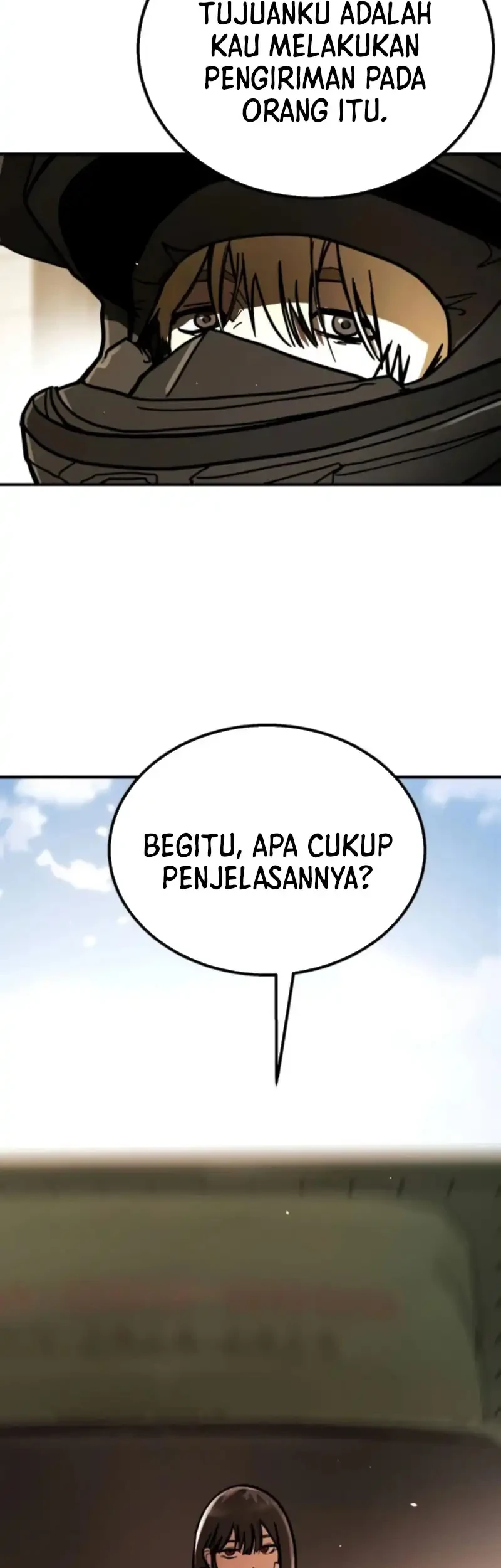 Fight Delivery Chapter 3 Halaman 63