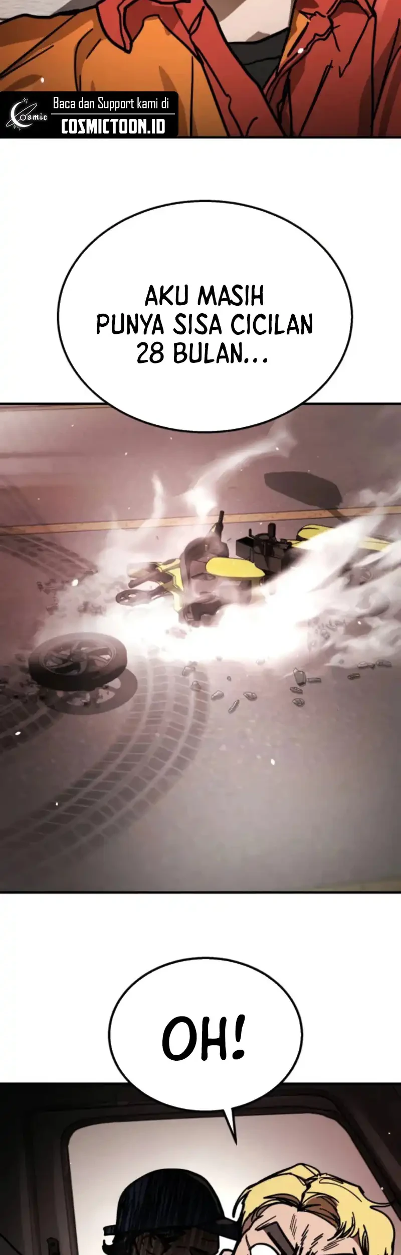 Fight Delivery Chapter 3 Halaman 70