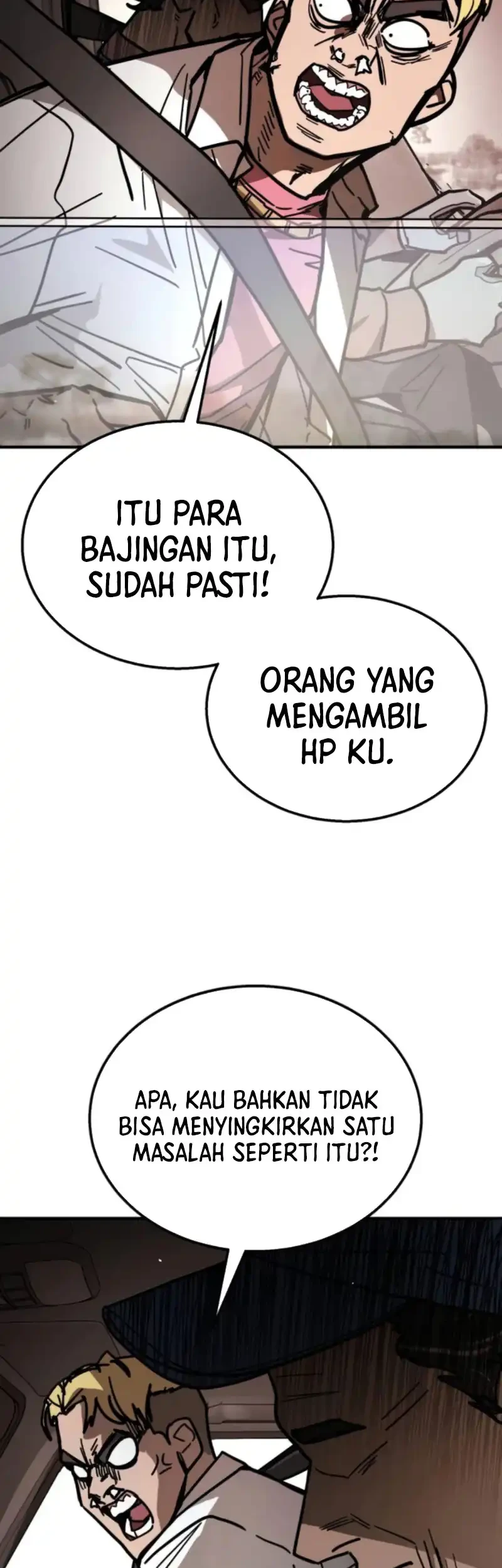 Fight Delivery Chapter 3 Halaman 71
