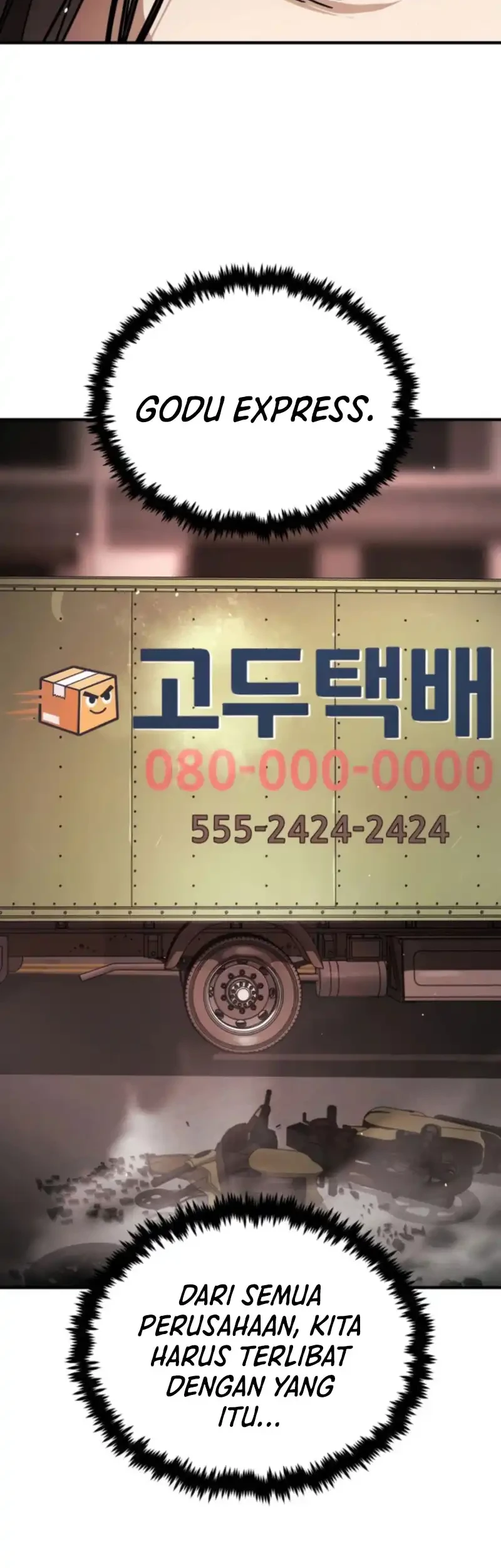 Fight Delivery Chapter 3 Halaman 77