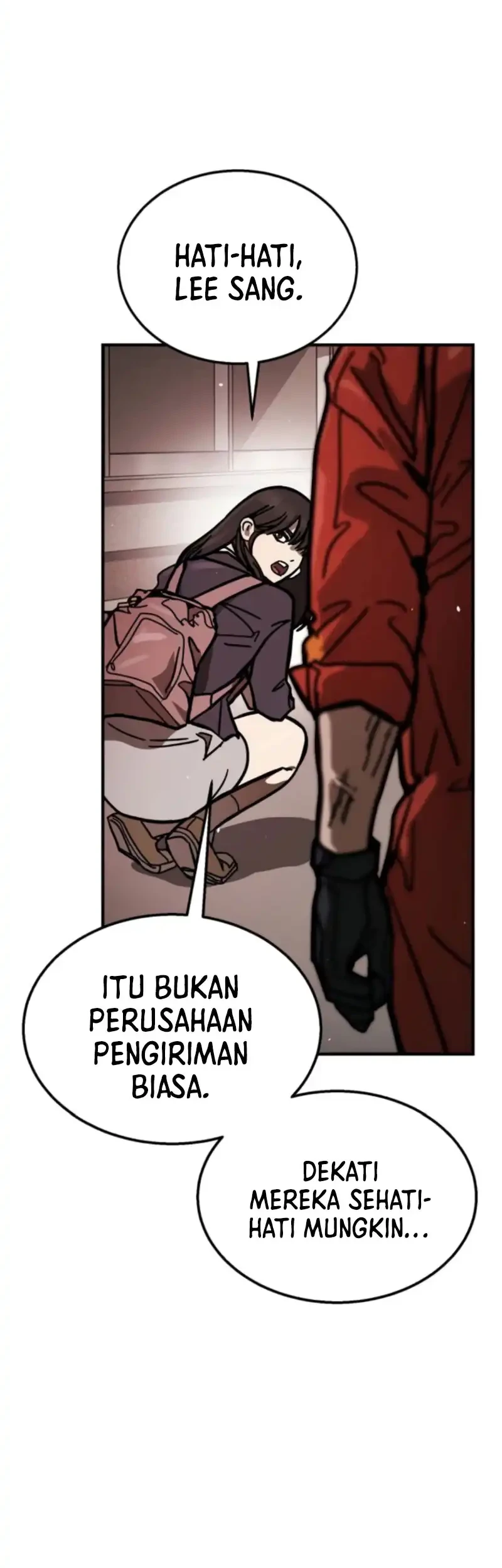 Fight Delivery Chapter 3 Halaman 78