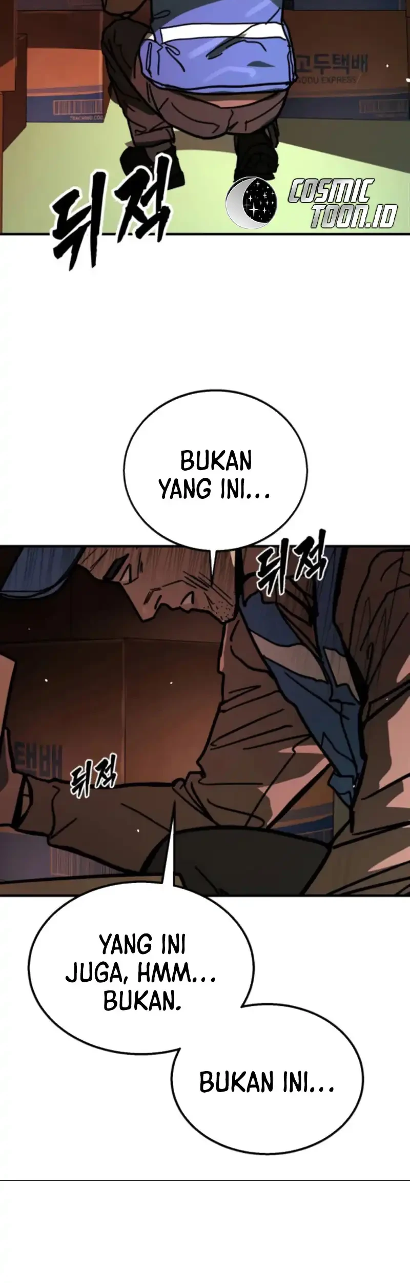 Fight Delivery Chapter 3 Halaman 81