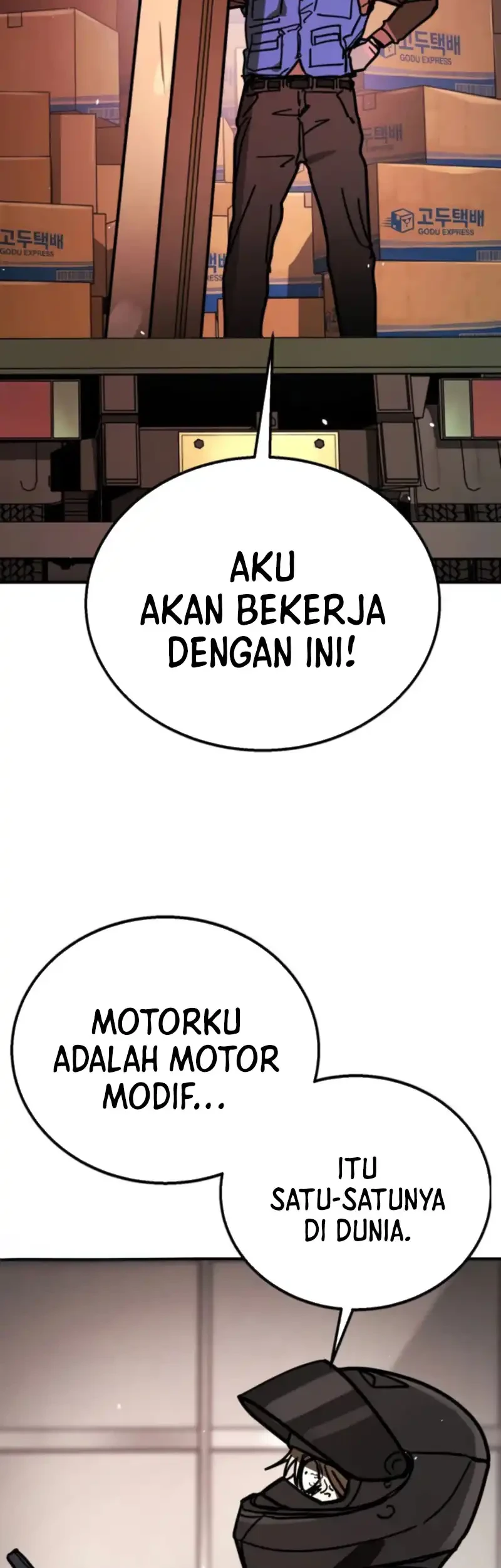 Fight Delivery Chapter 3 Halaman 83