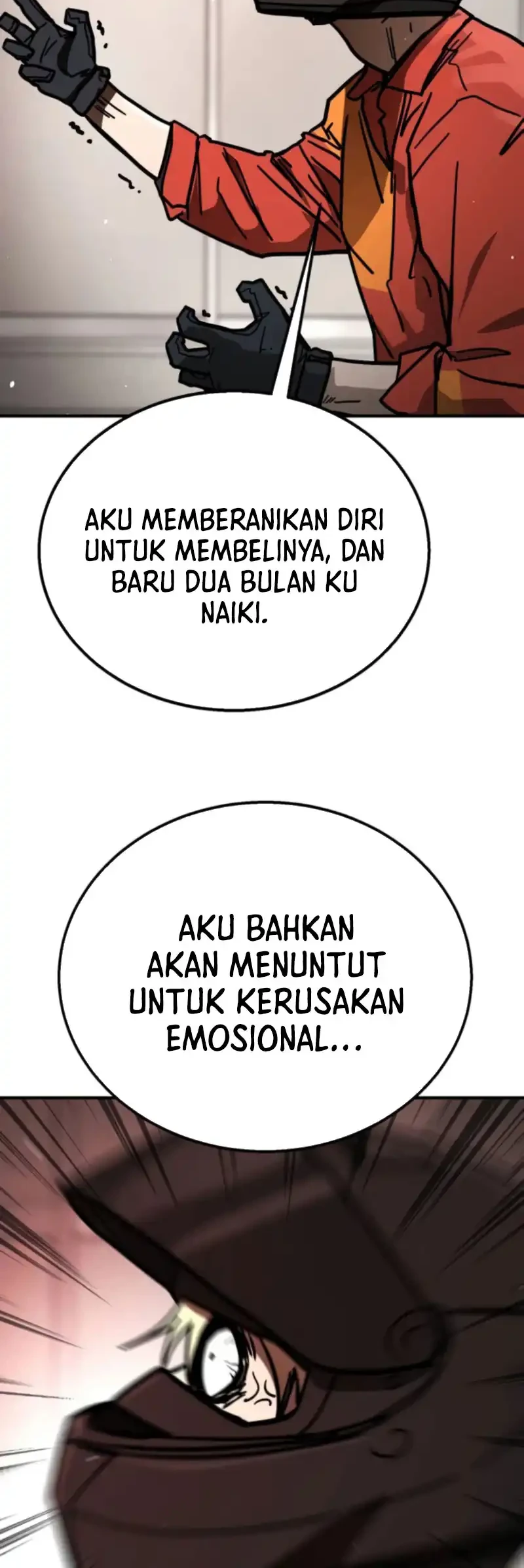 Fight Delivery Chapter 3 Halaman 84