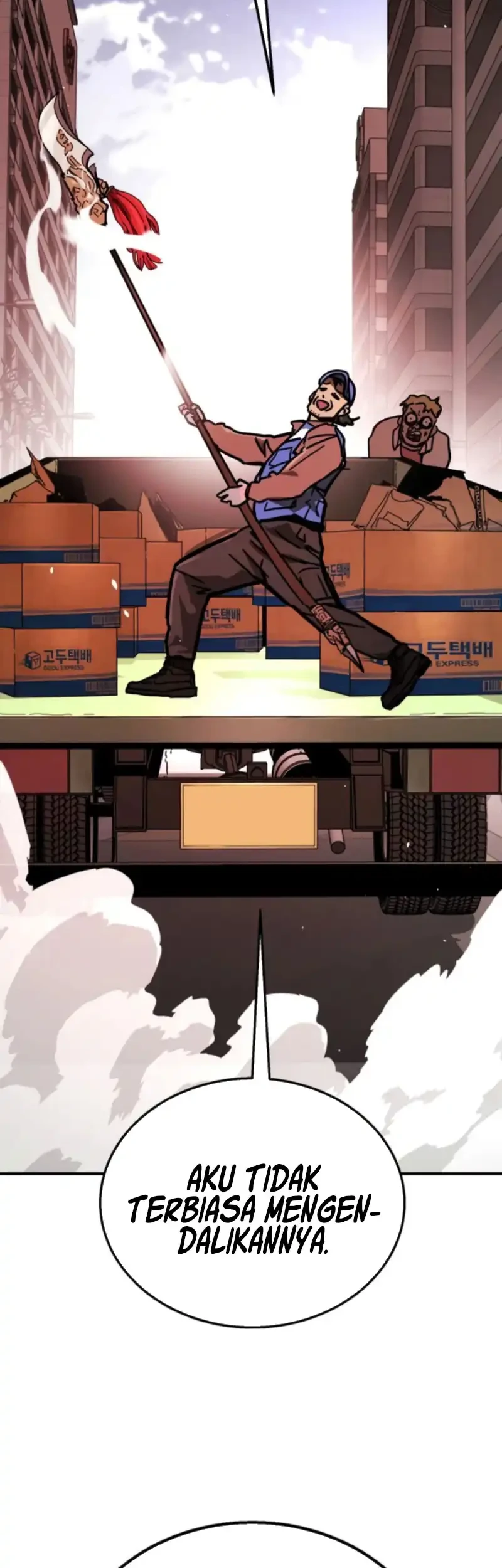 Fight Delivery Chapter 3 Halaman 87