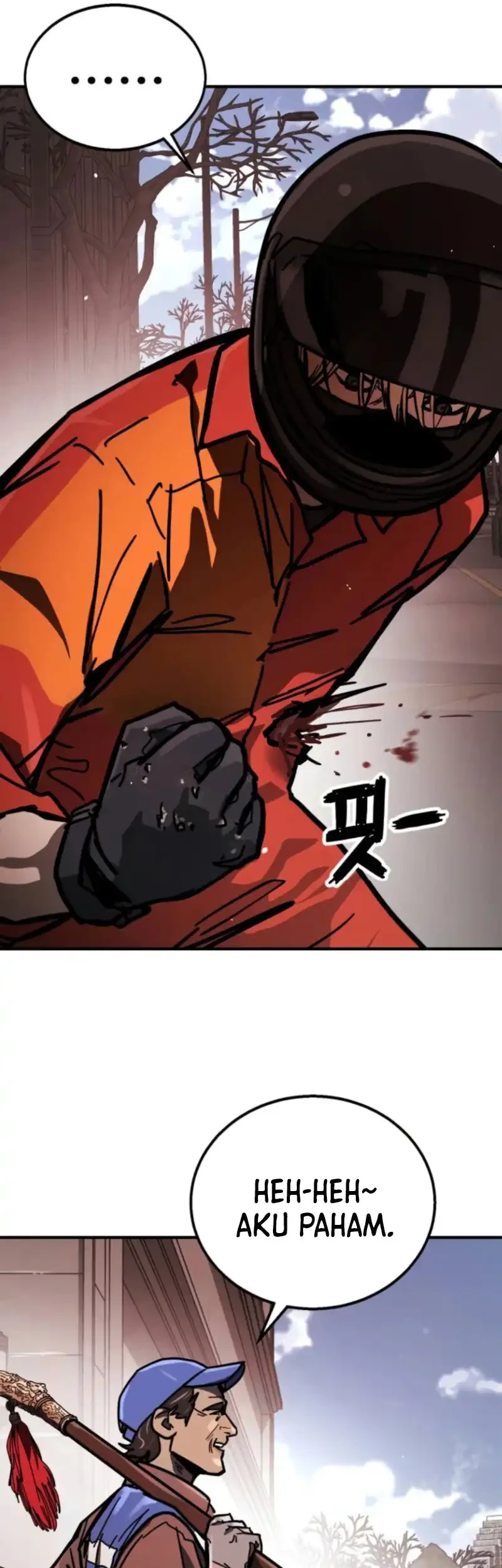 Fight Delivery Chapter 3 Halaman 91
