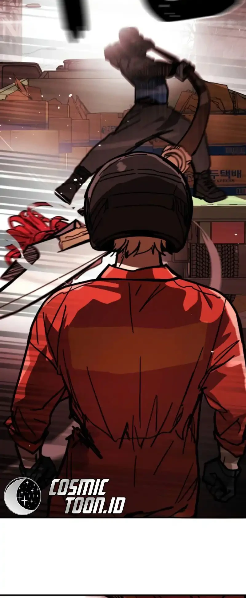 Fight Delivery Chapter 3 Halaman 96
