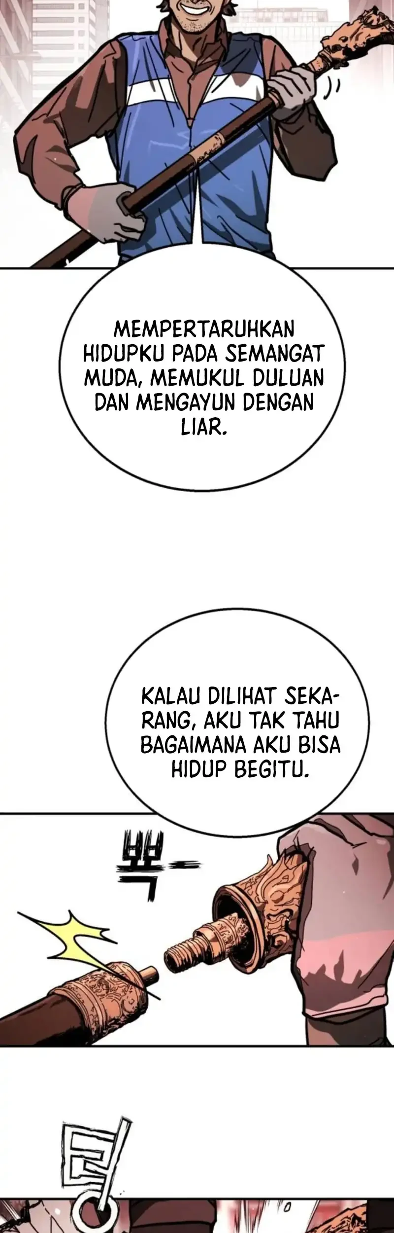 Fight Delivery Chapter 4 Halaman 5