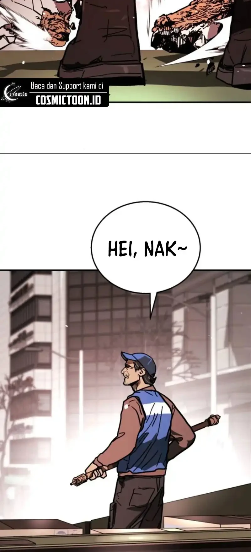 Fight Delivery Chapter 4 Halaman 6