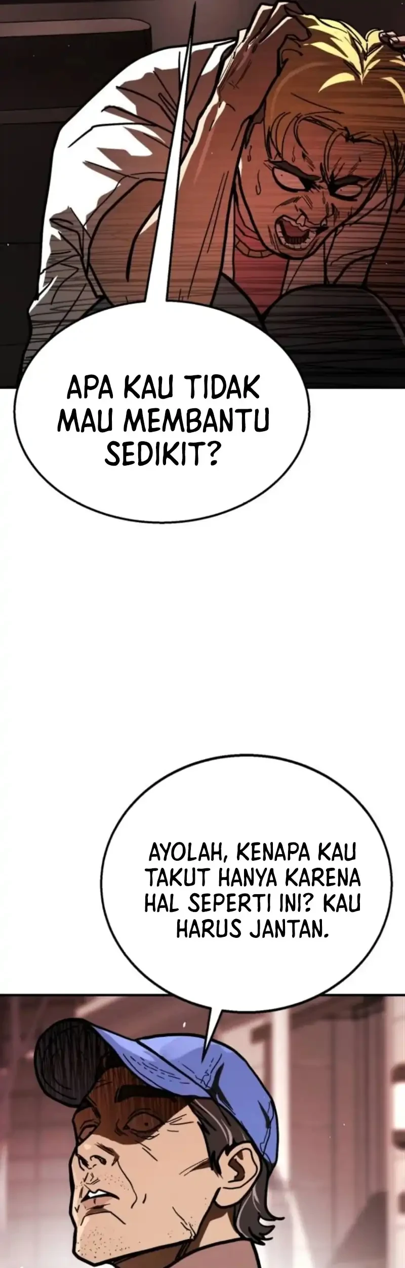 Fight Delivery Chapter 4 Halaman 7