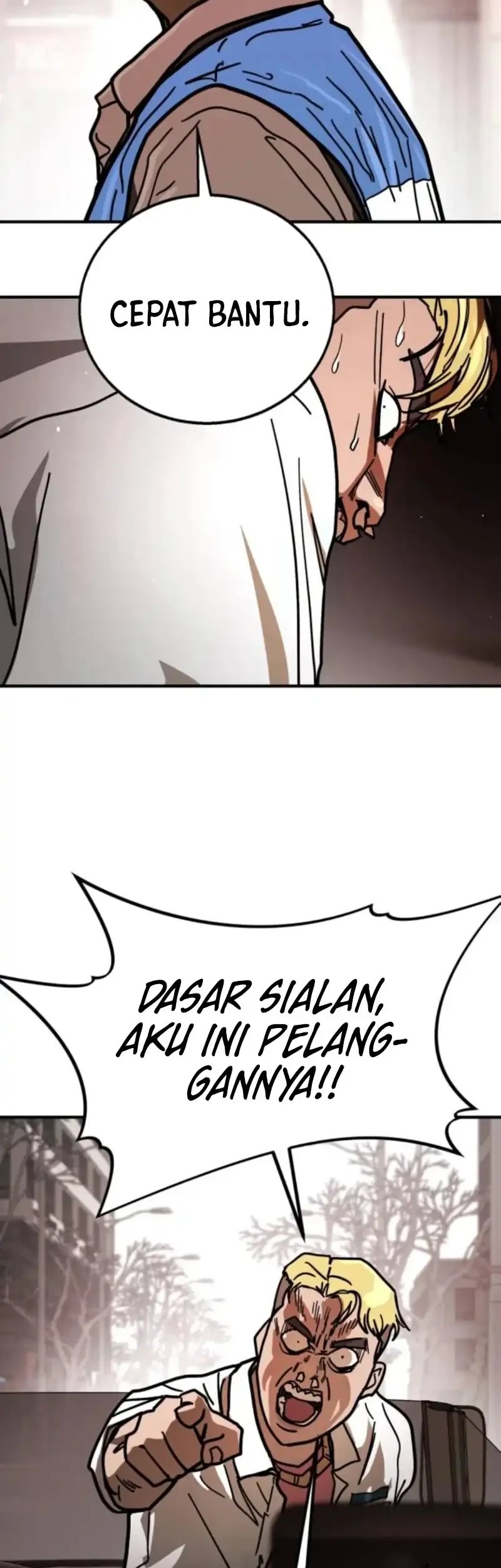 Fight Delivery Chapter 4 Halaman 8