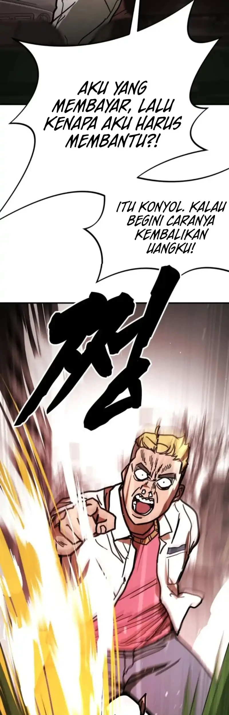 Fight Delivery Chapter 4 Halaman 9