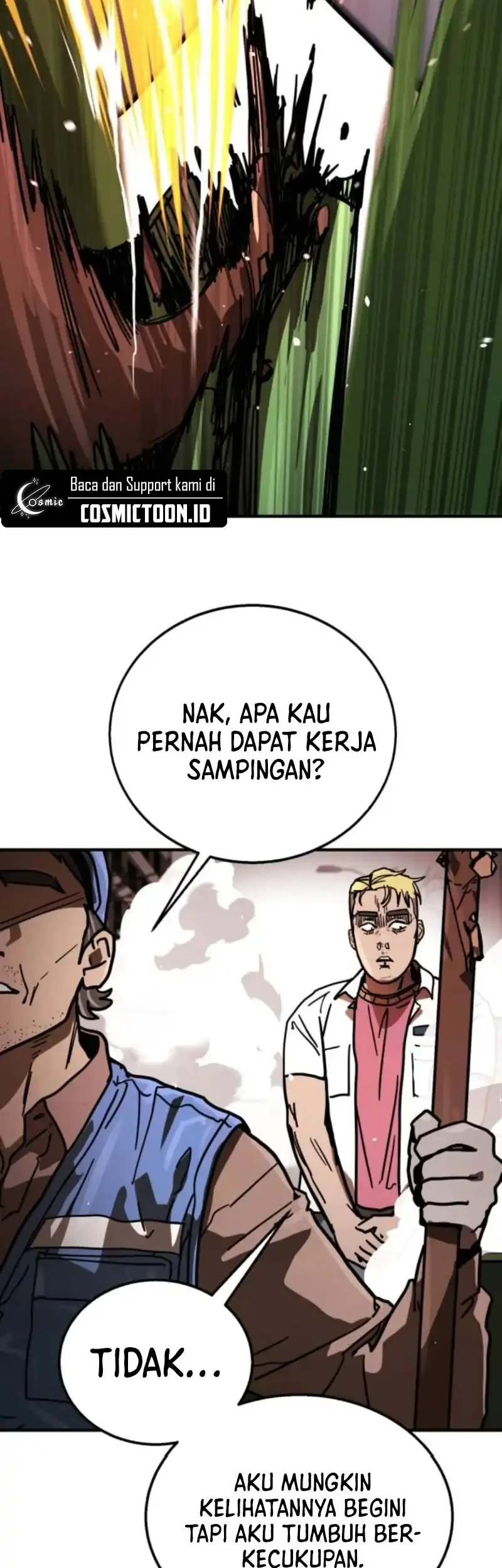 Fight Delivery Chapter 4 Halaman 10