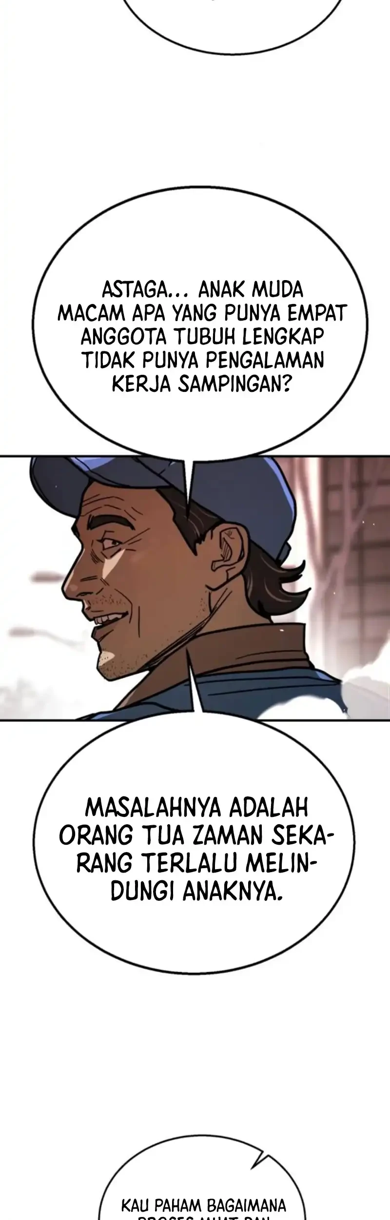 Fight Delivery Chapter 4 Halaman 11