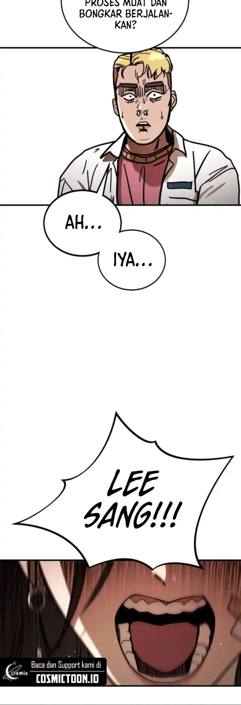 Fight Delivery Chapter 4 Halaman 12