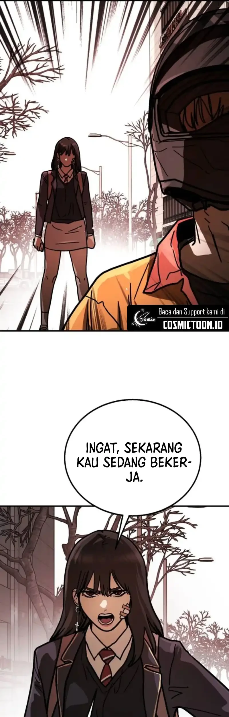 Fight Delivery Chapter 4 Halaman 13