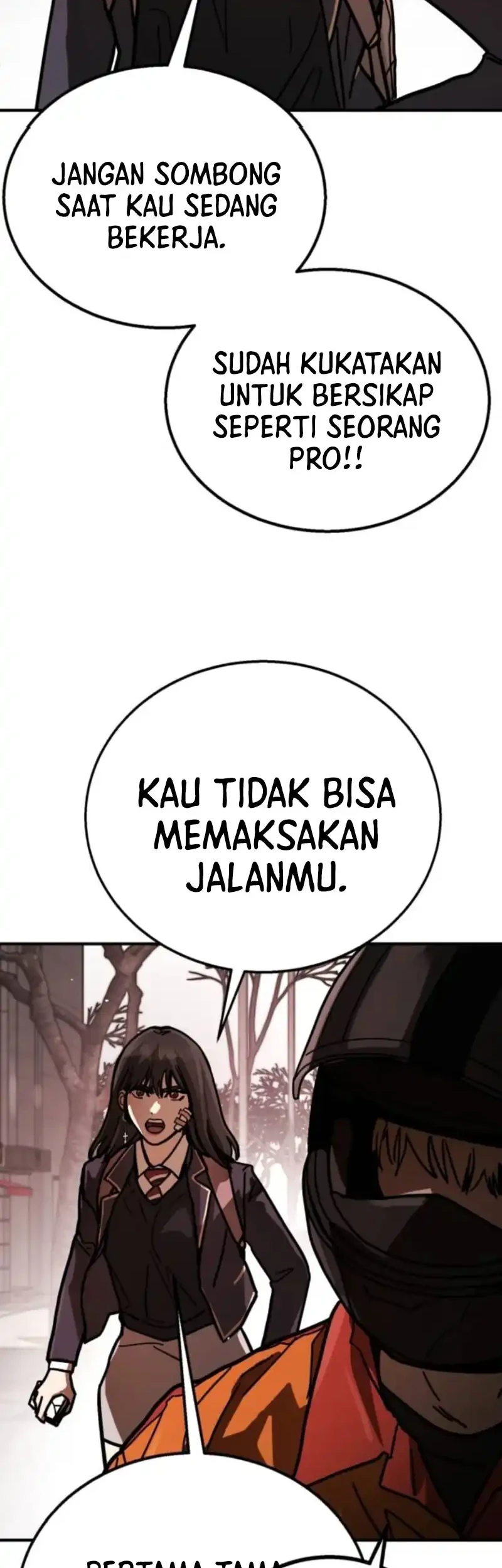 Fight Delivery Chapter 4 Halaman 14