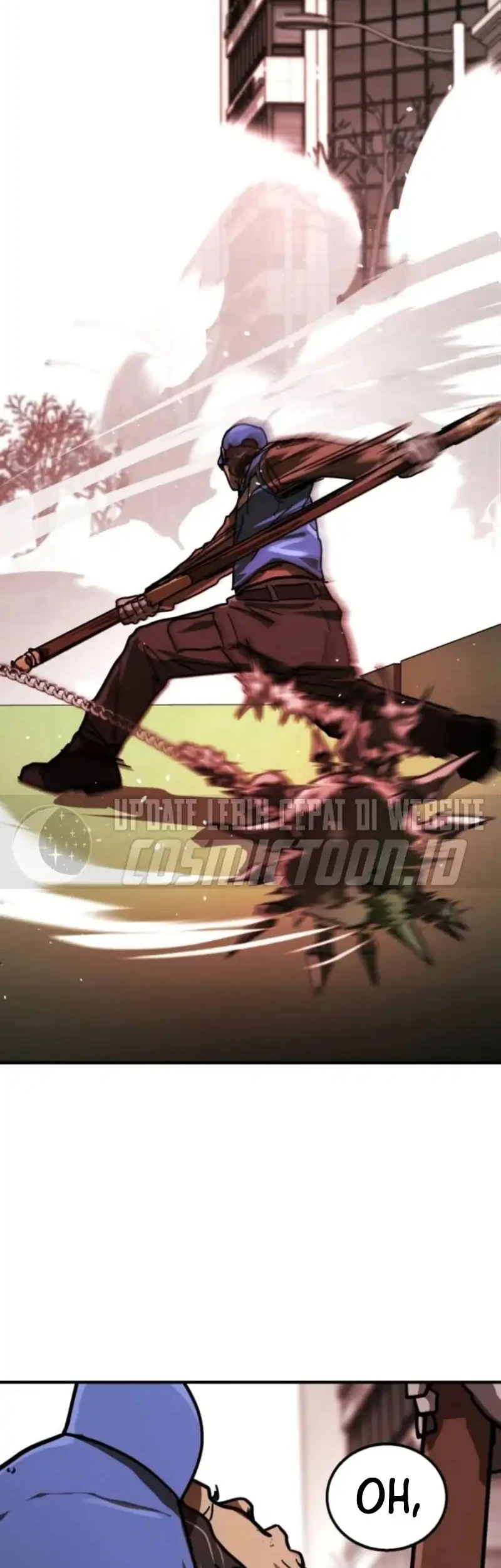 Fight Delivery Chapter 4 Halaman 20