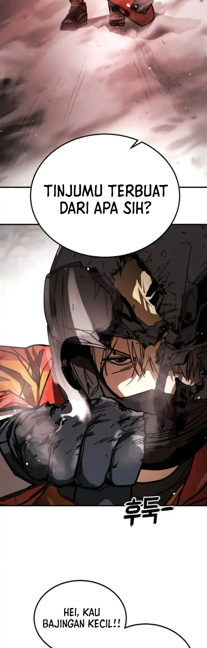Fight Delivery Chapter 4 Halaman 23