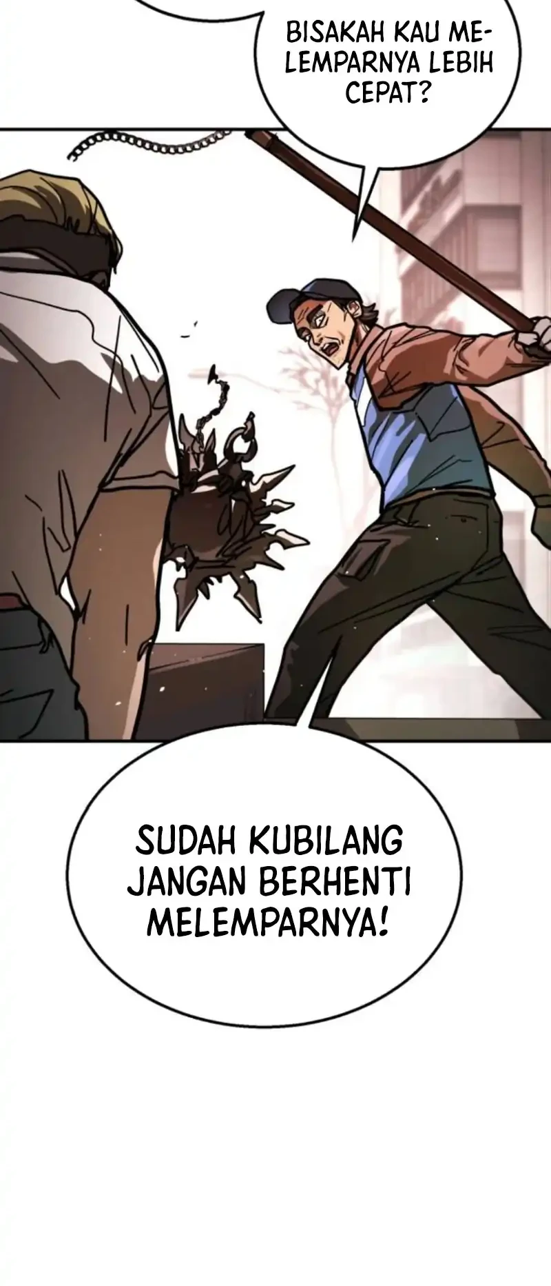 Fight Delivery Chapter 4 Halaman 24