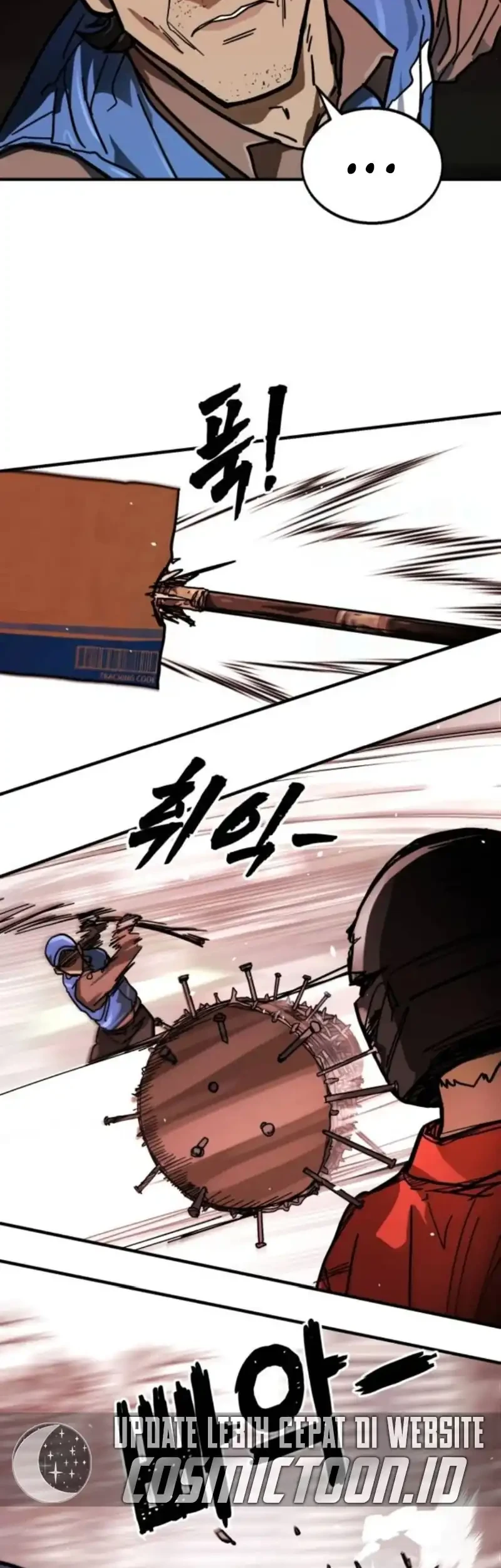 Fight Delivery Chapter 4 Halaman 33