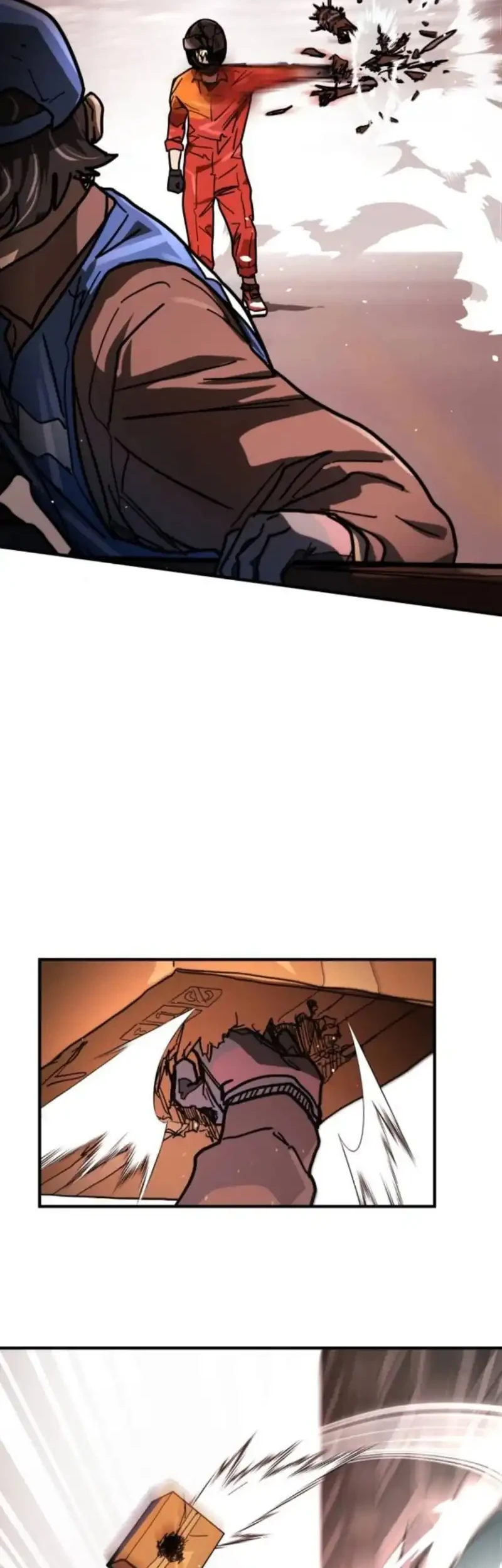 Fight Delivery Chapter 4 Halaman 34