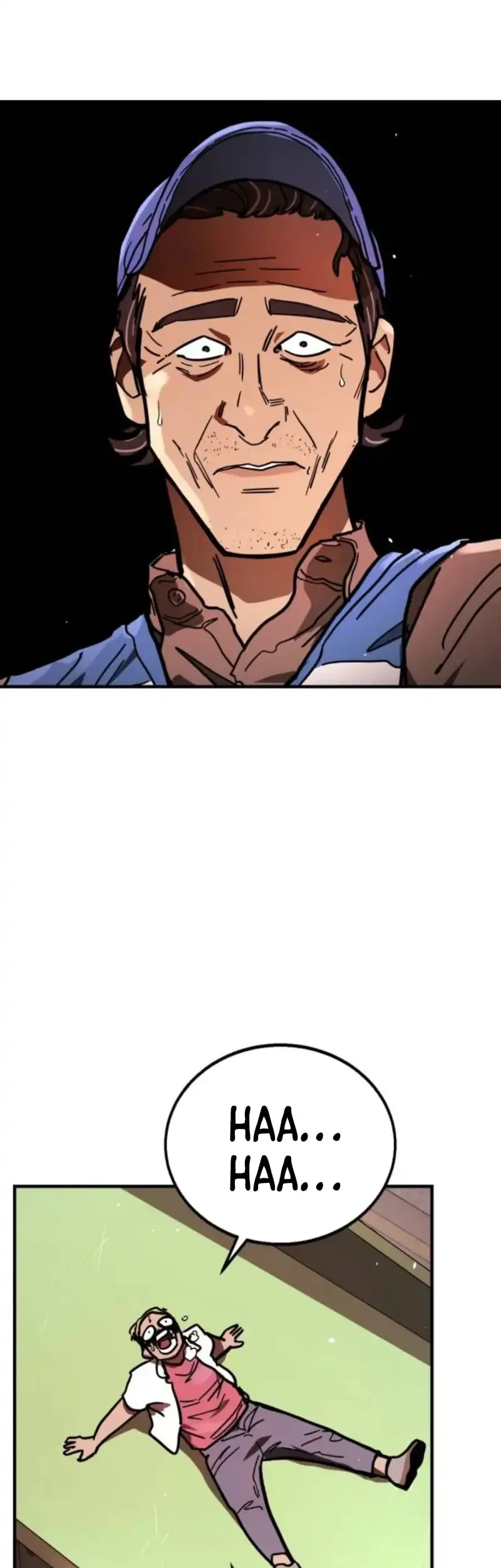 Fight Delivery Chapter 4 Halaman 43