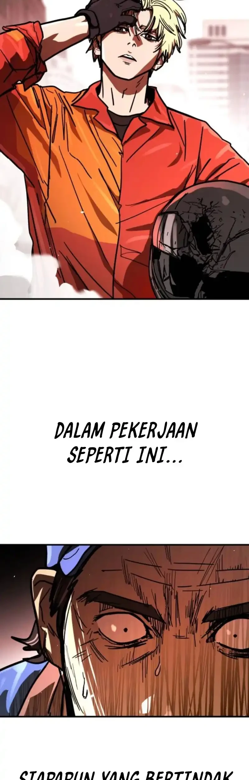 Fight Delivery Chapter 4 Halaman 45
