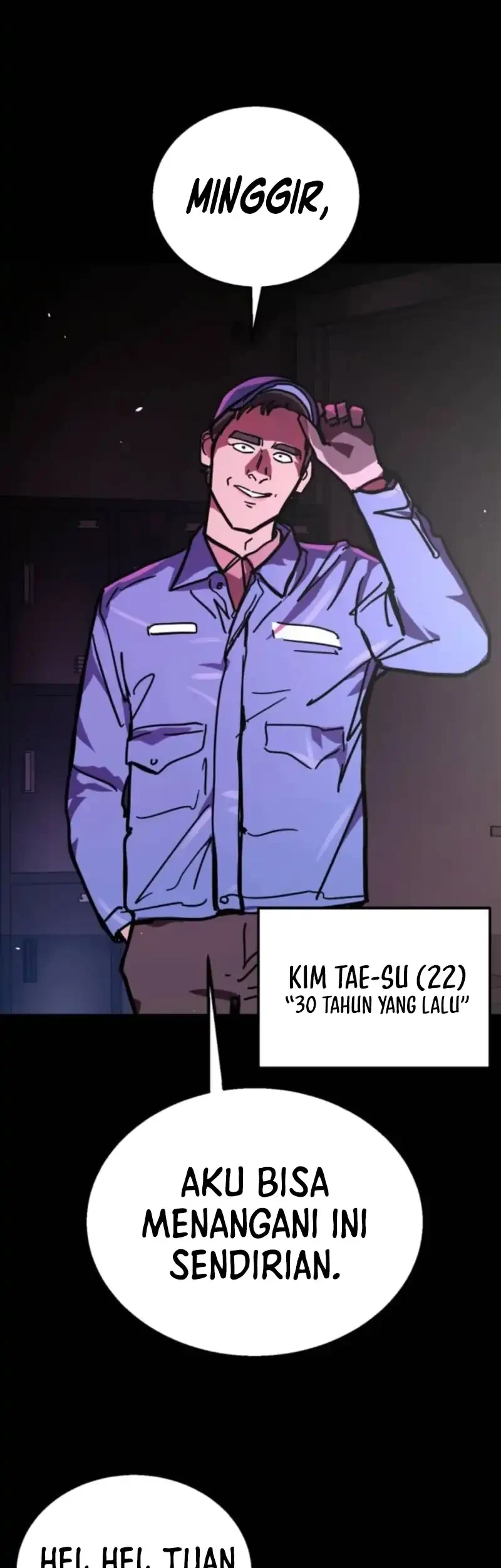 Fight Delivery Chapter 4 Halaman 47